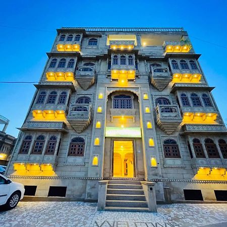 Golden Marigold Hotel Jaisalmer Exterior foto