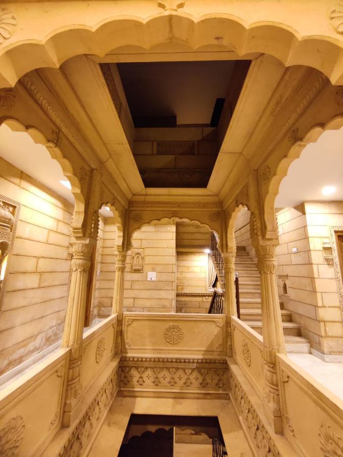 Golden Marigold Hotel Jaisalmer Exterior foto