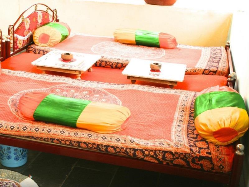 Golden Marigold Hotel Jaisalmer Exterior foto